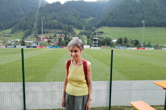 Maria Teresa Giacometti