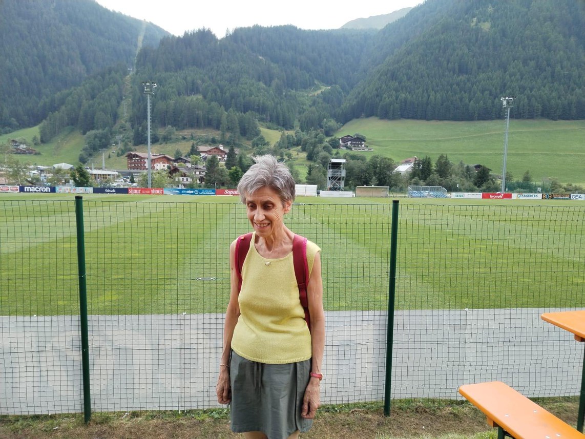 Maria Teresa Giacometti