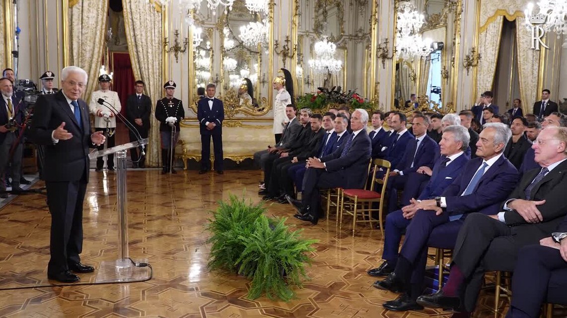 Sergio Mattarella