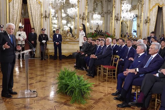 Sergio Mattarella