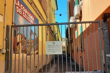 Carcere minorile del Pratello (foto di ANSA)