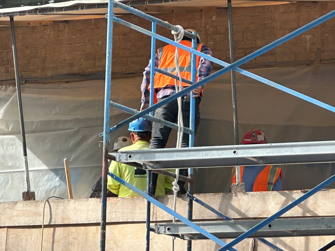 sicurezza sul lavoro