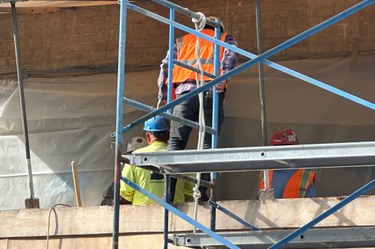 sicurezza sul lavoro