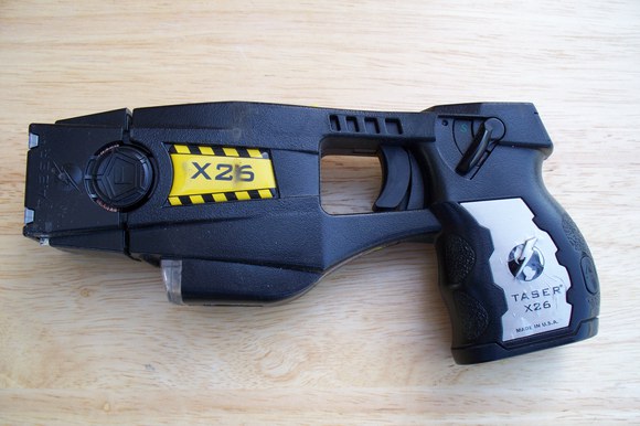 taser