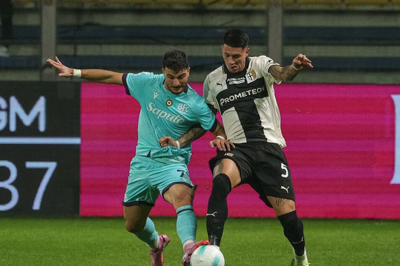 Riccardo Orsolini (Ansa)