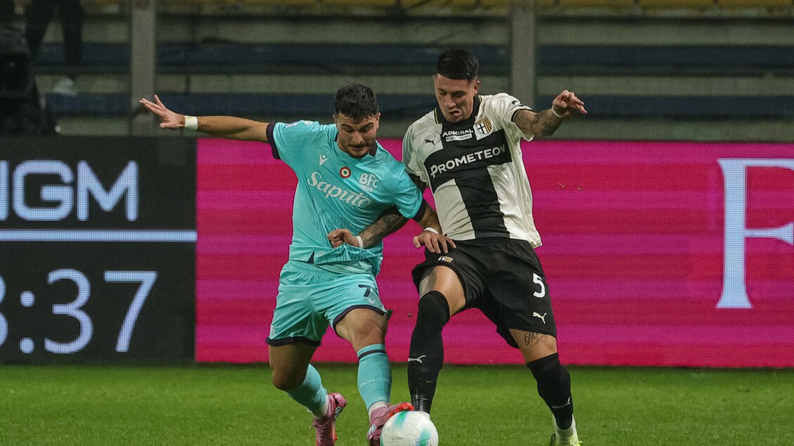 Riccardo Orsolini (Ansa)