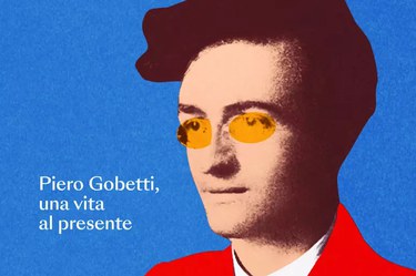 Piero Gobetti, una vita al presente. Immagine Ansa