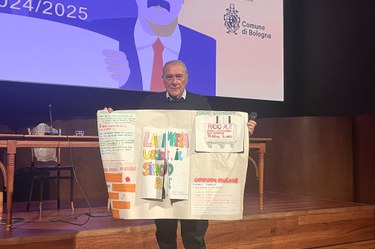 Pietro Grasso al Modernissimo (foto Camilla De Meis)