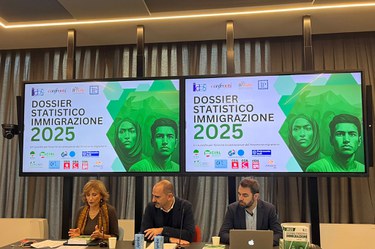 Presentazione del Dossier Migranti
