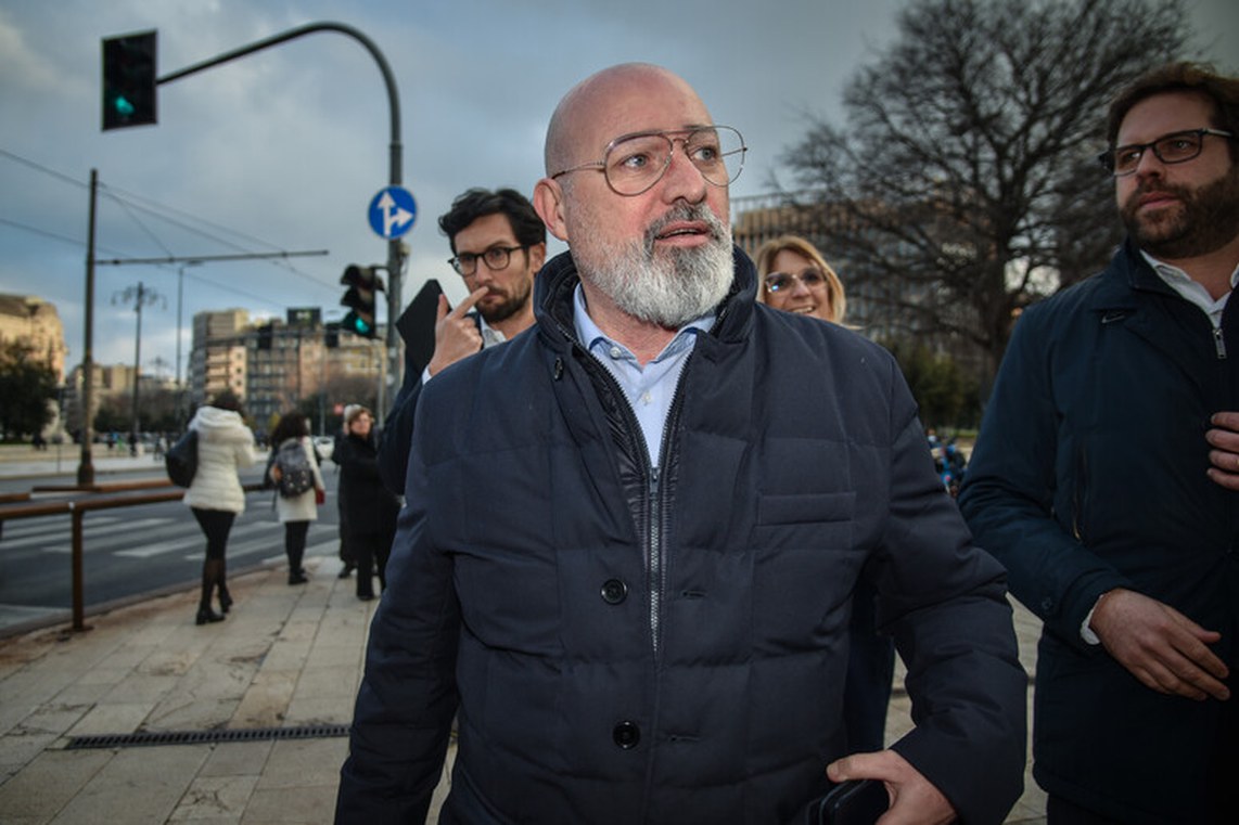Stefano Bonaccini