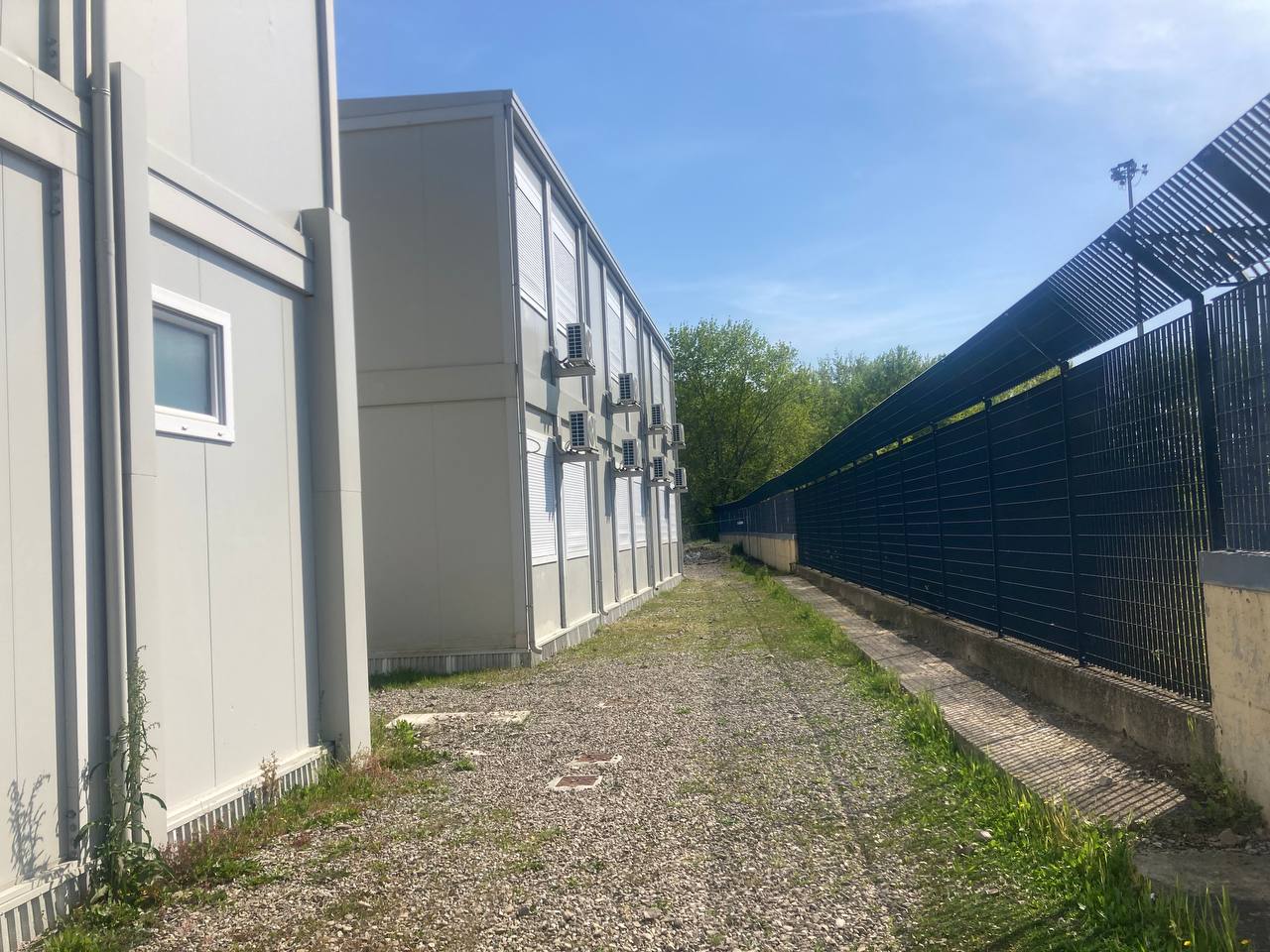 Il muro 