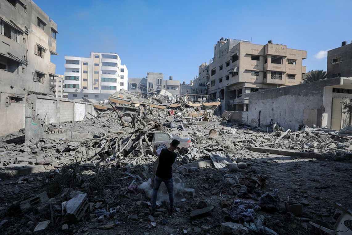 gaza