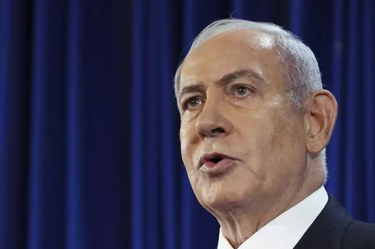 Benjamin Netanyahu, presidente di Israele