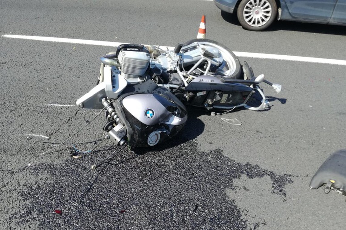 incidente foto ansa