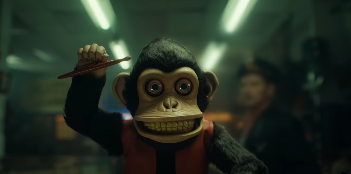 The Monkey film