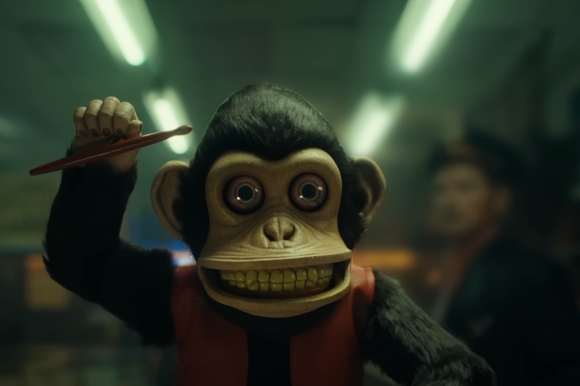 The Monkey film