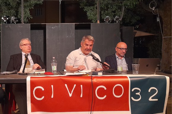 Presentazione libro Giorgio Gjylapian