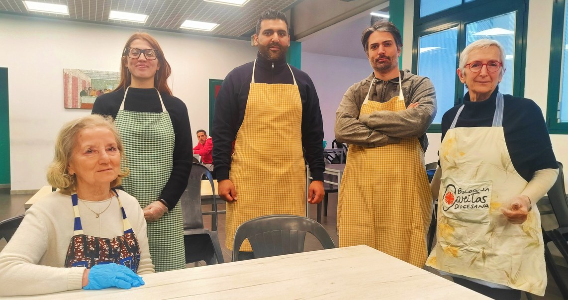 Caritas diocesana Bologna