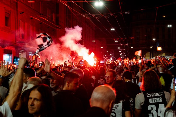 Corteo Virtus