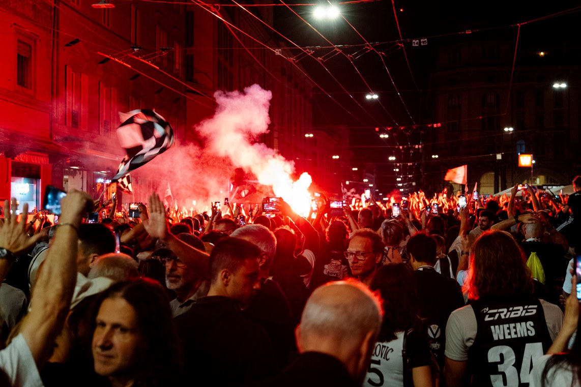 Corteo Virtus