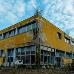 Viaggio nell'ex caserma Stamoto