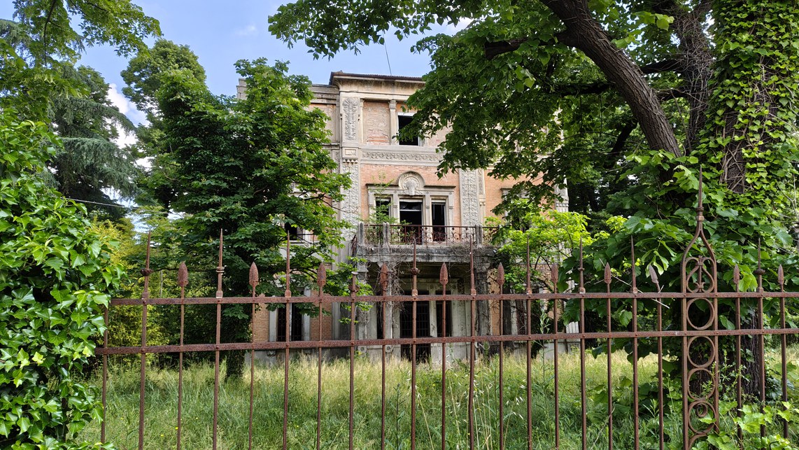 villa gina