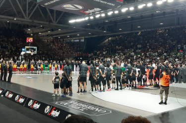 Segafredo Arena