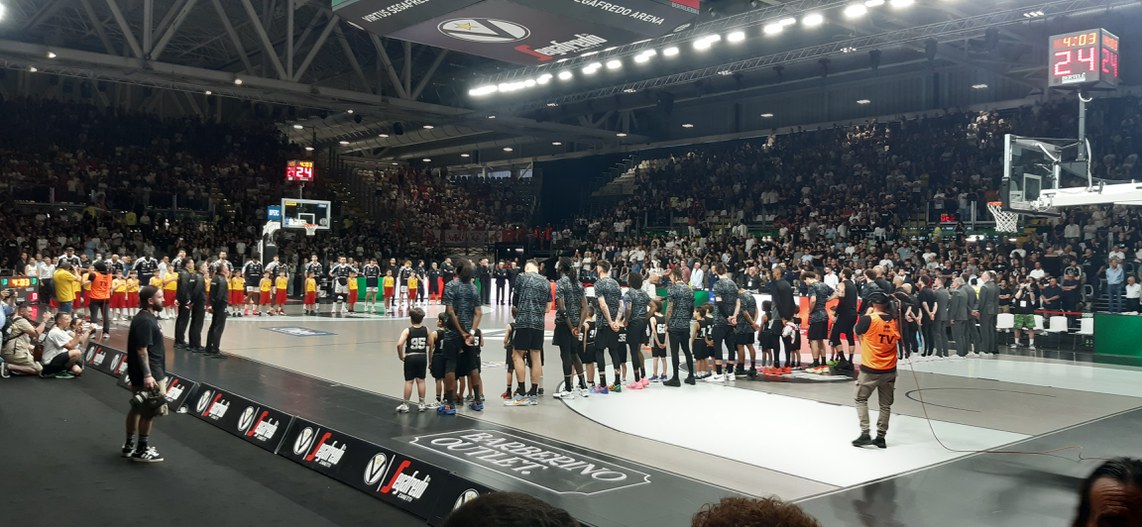 Segafredo Arena