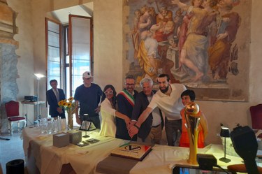 Virtus ricevimento Comune