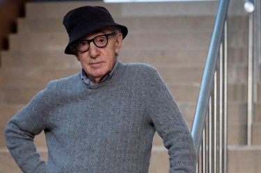 Woody Allen (foto Ansa)