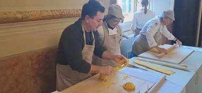 Angelo Taschetta e Maria Cristina Valmori