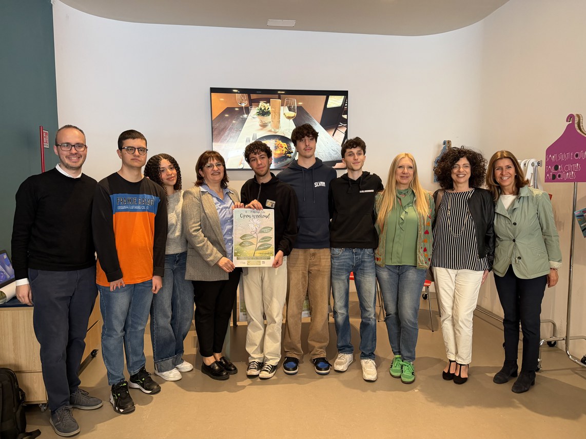 Presentazione di “Open Weekend Colli Bolognesi”