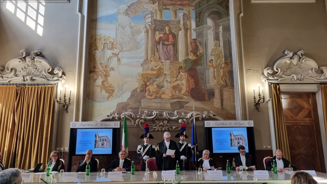 apertura anno giudiziario 2026