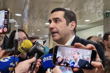 De pascale in Regione