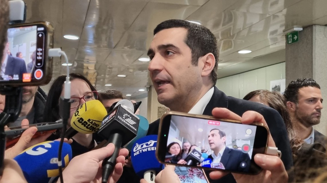 De pascale in Regione