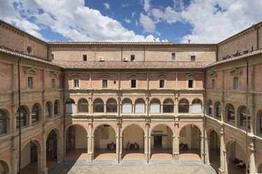 complesso di san giovanni in monte