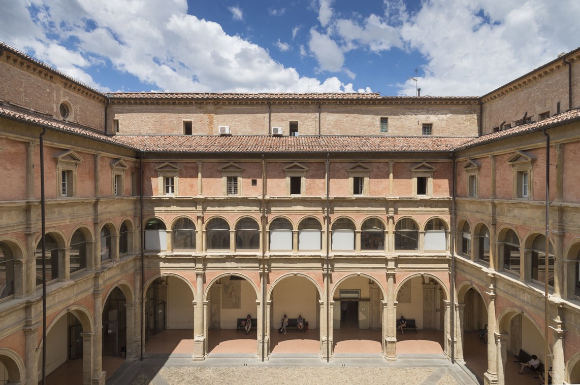 complesso di san giovanni in monte