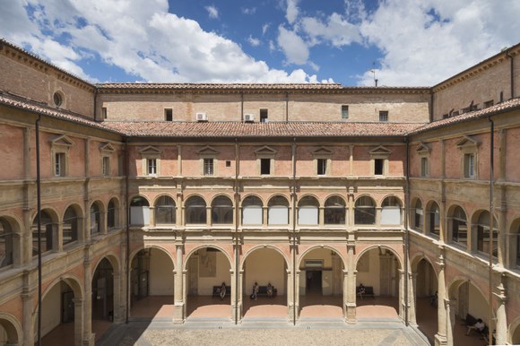 complesso di san giovanni in monte