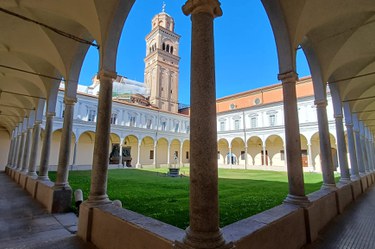 monastero di san sisto