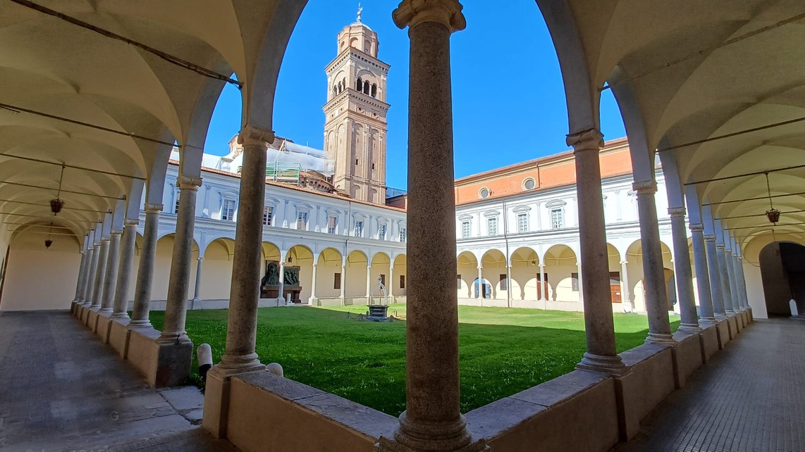 monastero di san sisto