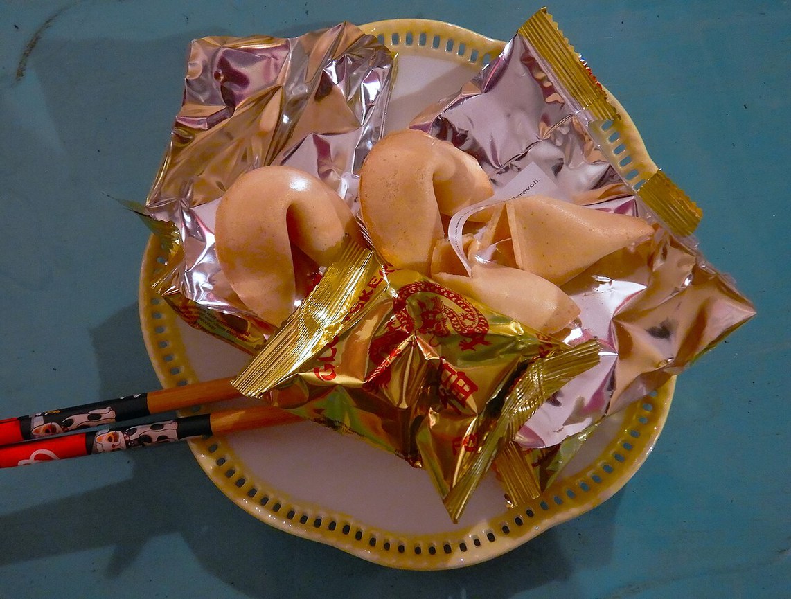 Biscotti della fortuna