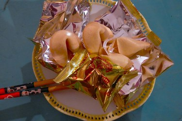 Biscotti della fortuna