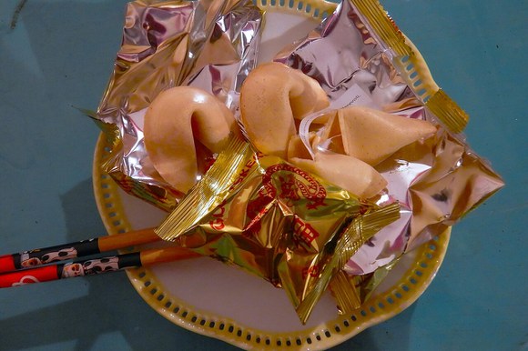 Biscotti della fortuna