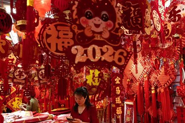 Capodanno 2026 a Pechino